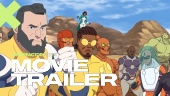 Invincible - Season 2 Part 2 Official Trailer