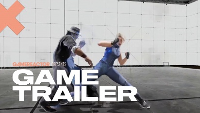 Νέο VIRTUA FIGHTER Project - Combat Gameplay Πρώτη ματιά
