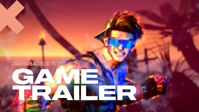 Street Fighter 6 - Στολή 4 Showcase Trailer