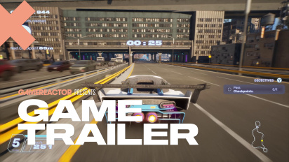 Screamer - &Epsilon;&nu;&alpha;&rho;&kappa;&tau;ή&rho;&iota;&alpha; 38 &lambda;&epsilon;&pi;&tau;ά &pi;&alpha;&iota;&chi;&nu;&iota;&delta;&iota;&omicron;ύ