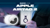 Apple AirTag 2 (Quick Look) - &Epsilon;&upsilon;&rho;&epsilon;&sigma;&iota;&mu;ό&tau;&eta;&tau;&alpha; &alpha;&kappa;&rho;&iota;&beta;&epsilon;ί&alpha;&sigmaf;