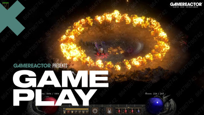 Diablo II: Resurrected (&Pi;&alpha;&iota;&chi;&nu;ί&delta;&iota;) - 20 &lambda;&epsilon;&pi;&tau;ά &omega;&sigmaf; Warlock