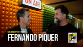 San Diego Comic-Con M&aacute;laga 2026 - &Sigma;&upsilon;&nu;έ&nu;&tau;&epsilon;&upsilon;&xi;&eta; Fernando Piquer