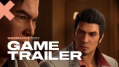 Yakuza Kiwami 3 & Dark Ties - Announce Trailer (PS5 & PS4)