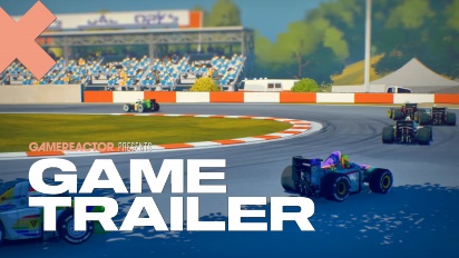 Formula Legends - Trailer ανακοίνωσης ημερομηνίας κυκλοφορίας