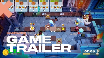 Overcooked! 2 Nintendo Switch 2 Edition - Τρέιλερ κυκλοφορίας