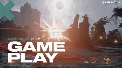 Saros (Gameplay) - 30 &lambda;&epsilon;&pi;&tau;ά &sigma;&kappa;&lambda;&eta;&rho;ή&sigmaf; &delta;&rho;ά&sigma;&eta;&sigmaf; &epsilon;&pi;&iota;&sigma;&tau;&eta;&mu;&omicron;&nu;&iota;&kappa;ή&sigmaf; &phi;&alpha;&nu;&tau;&alpha;&sigma;ί&alpha;&sigmaf;