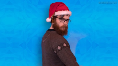 GRTV's Xmas Calendar - December 23