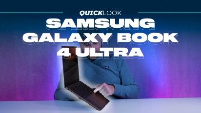 Samsung Galaxy Book4 Ultra (Quick Look) - Εξαιρετική απόδοση