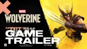 Marvel's Wolverine - Gameplay Trailer