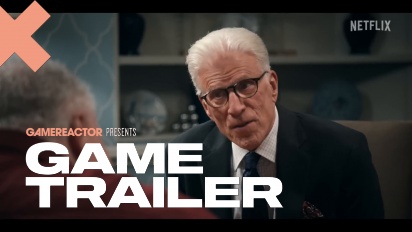 Ένας Άνθρωπος στο Εσωτερικό | Επίσημο τρέιλερ 2ης σεζόν | Το Netflix