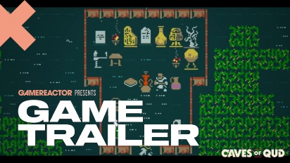 Caves of Qud - Nintendo Switch Trailer Ανακοίνωσης