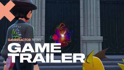 Pokémon Legends: Z-A - Mega Dimension Τρέιλερ DLC