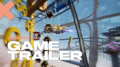 Sonic Racing: Crossworlds - Έκδοση Switch 2