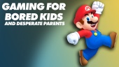 Games For Bored Kids and Desperate Parents