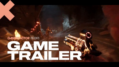 Painkiller - Trailer Ανακοίνωσης