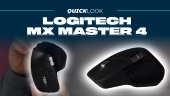 Logitech MX Master 4 (Quick Look) - Προσαρμόσιμος έλεγχος