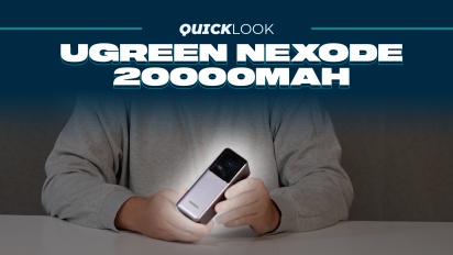 UGreen Nexode Power Bank (Quick Look) - Εξαιρετικά φορητό