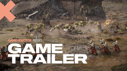 Warhammer 40,000: Dawn of War IV - Adeptus Mechanicus &Tau;&omicron; &tau;&rho;έ&iota;&lambda;&epsilon;&rho; &tau;&eta;&sigmaf; &phi;&alpha;&tau;&rho;ί&alpha;&sigmaf;