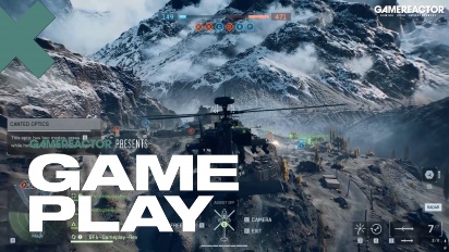 Battlefield 6 Τρόπος παιχνιδιού - Conquest στις Liberation Peak