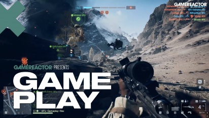 Battlefield 6 Τρόπος παιχνιδιού - Breakthrough στις Liberation Peak