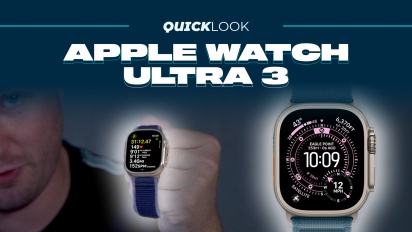 Apple Watch Ultra 3 (Quick Look) - Πρωταθλητής όλων των εποχών