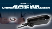 Journey LOC8 Urban Key Organiser (Quick Look) - Ασφαλής αποθήκευση