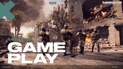 Battlefield 6 Τρόπος παιχνιδιού - Breakthrough στις Siege of Cairo