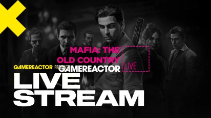 Mafia: The Old Country - Επανάληψη ζωντανής ροής