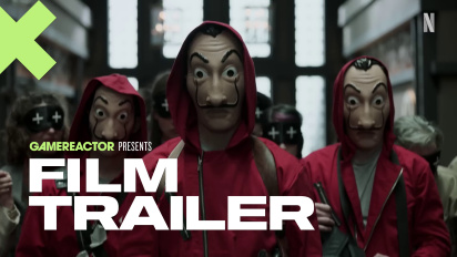 &Omicron; &kappa;ό&sigma;&mu;&omicron;&sigmaf; &tau;&omicron;&upsilon; "Money Heist" &sigma;&upsilon;&nu;&epsilon;&chi;ί&zeta;&epsilon;&tau;&alpha;&iota; - &Epsilon;&pi;ί&sigma;&eta;&mu;&eta; &alpha;&nu;&alpha;&kappa;&omicron;ί&nu;&omega;&sigma;&eta; (Netflix)