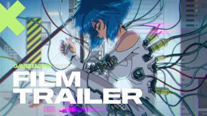The Ghost in the Shell - Trailer &eta;&mu;&epsilon;&rho;&omicron;&mu;&eta;&nu;ί&alpha;&sigmaf; &kappa;&upsilon;&kappa;&lambda;&omicron;&phi;&omicron;&rho;ί&alpha;&sigmaf;