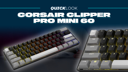 Corsair Clipper Pro Mini 60 (Quick Look) - &Epsilon;&pi;&alpha;&gamma;&gamma;&epsilon;&lambda;&mu;&alpha;&tau;&iota;&kappa;έ&sigmaf; &delta;&upsilon;&nu;&alpha;&tau;ό&tau;&eta;&tau;&epsilon;&sigmaf;, &mu;&iota;&kappa;&rho;ό&sigmaf; &sigma;&upsilon;&nu;&tau;&epsilon;&lambda;&epsilon;&sigma;&tau;ή&sigmaf; &mu;&omicron;&rho;&phi;ή&sigmaf;