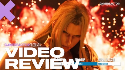 Final Fantasy VII: Rebirth - Αναθεώρηση βίντεο