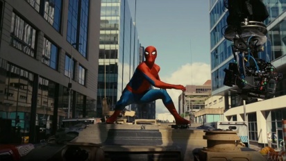 Ο Tom Holland σχολιάζει την επιστροφή ως Spider-Man