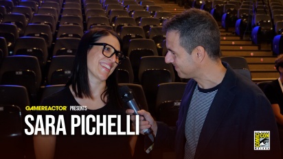 Αναδημιουργώντας τον Μάιλς Μοράλες - Sara Pichelli San Diego Comic Con Malaga Συνέντευξη