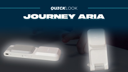 Journey ARIA 3-in-1 Wireless (Quick Look) - Φορτίστε τα πάντα