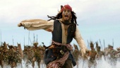 Ο Johnny Depp λέγεται ότι βρίσκεται σε συνομιλίες για να επιστρέψει ως Captain Jack Sparrow