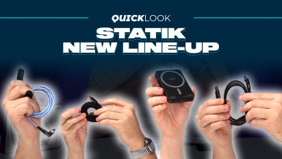 Statik's Latest Arrivals (Quick Look) - Ισχύς χωρίς ταλαιπωρία