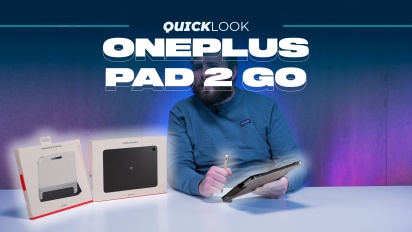 OnePlus Pad Go 2 (Quick Look) - &Omicron;&pi;&tau;&iota;&kappa;ά &sigma;&tau;&omicron;&iota;&chi;&epsilon;ί&alpha; &tau;ύ&pi;&omicron;&upsilon; IMAX