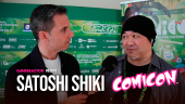 &Eta; &psi;&upsilon;&chi;ή &tau;&eta;&sigmaf; &pi;&rho;&omicron;&sigma;&alpha;&rho;&mu;&omicron;&gamma;ή&sigmaf; - Satoshi Shiki Comicon Napoli &Sigma;&upsilon;&nu;έ&nu;&tau;&epsilon;&upsilon;&xi;&eta;
