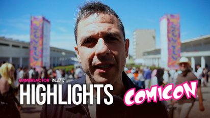 Comicon Napoli 2026 - &Sigma;&tau;&iota;&gamma;&mu;&iota;ό&tau;&upsilon;&pi;&alpha; &alpha;&nu;&alpha;&kappa;&epsilon;&phi;&alpha;&lambda;&alpha;ί&omega;&sigma;&eta; &kappa;&alpha;&iota; &tau;&epsilon;&lambda;&iota;&kappa;ά &sigma;&chi;ό&lambda;&iota;&alpha;