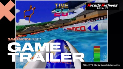 Arcade Αρχεία AQUA JET