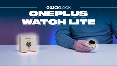 OnePlus Watch Lite (Quick Look) - &Theta;&eta;&rho;ί&omicron; &mu;&pi;&alpha;&tau;&alpha;&rho;ί&alpha;&sigmaf;