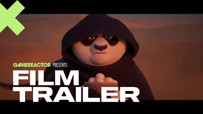 Kung Fu Panda 4 - Άμμος &; Μπαχαρικό Trailer