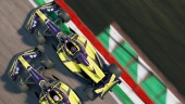 The first look at F1 25 in action has been revealed