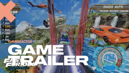 Fast & Furious: Arcade Έκδοση - Επίσημη Ανακοίνωση Trailer