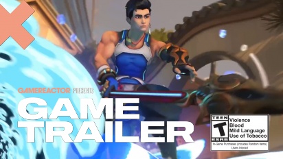 Overwatch 2 - Wuyang: Νέο τρέιλερ παιχνιδιού ήρωα (PS5 & PS4)