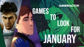 Games To Look For - January 2026