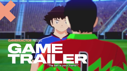 Captain Tsubasa 2: World Fighters - &Tau;&rho;έ&iota;&lambda;&epsilon;&rho; &iota;&sigma;&tau;&omicron;&rho;ί&alpha;&sigmaf; (PS5)