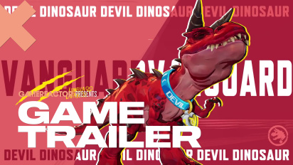 Marvel Rivals - Devil Dinosaur &Tau;&rho;έ&iota;&lambda;&epsilon;&rho; &alpha;&pi;&omicron;&kappa;ά&lambda;&upsilon;&psi;&eta;&sigmaf;